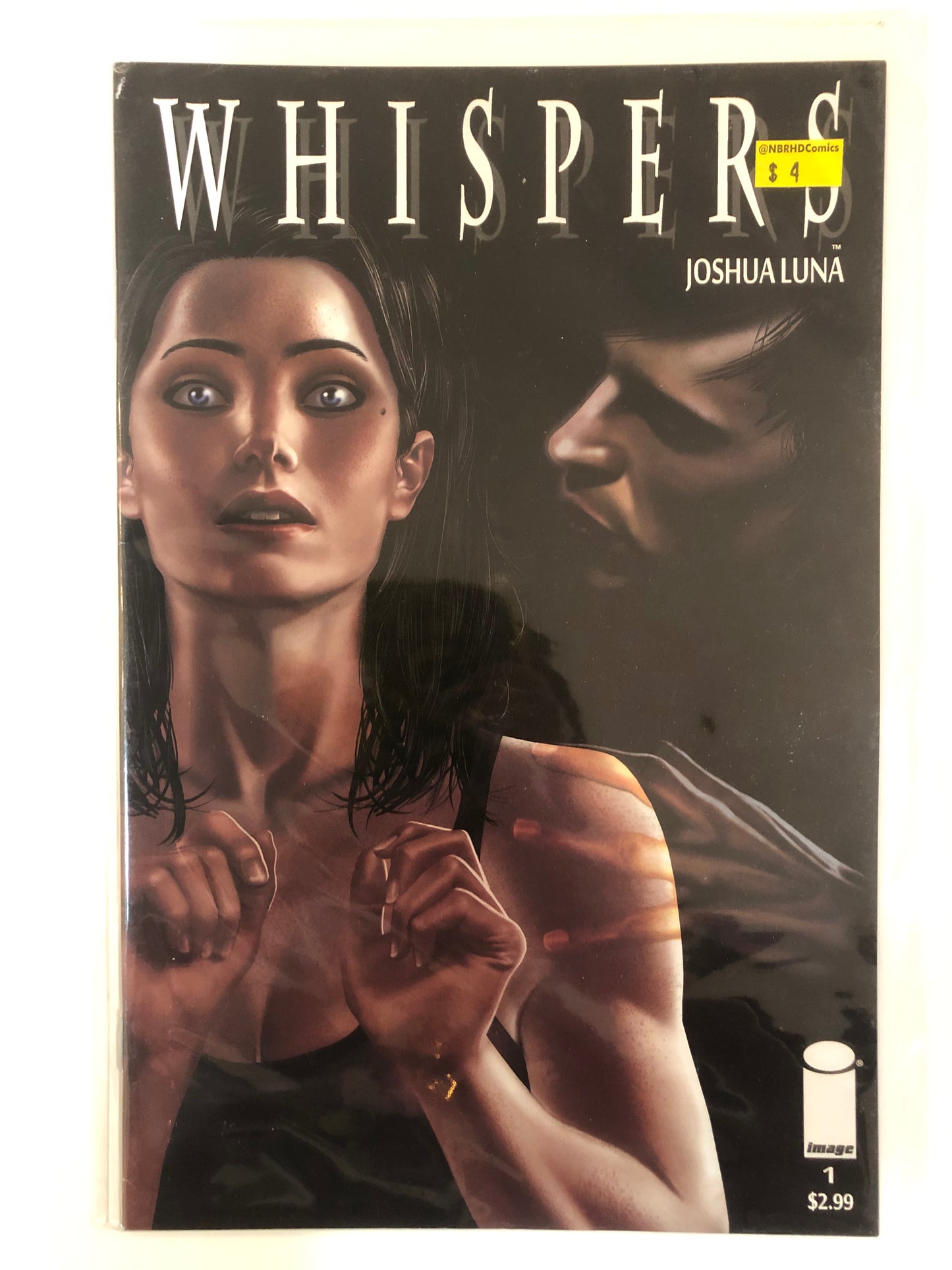 Whispers #1