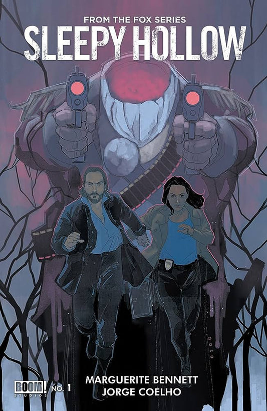 Sleepy Hollow #1