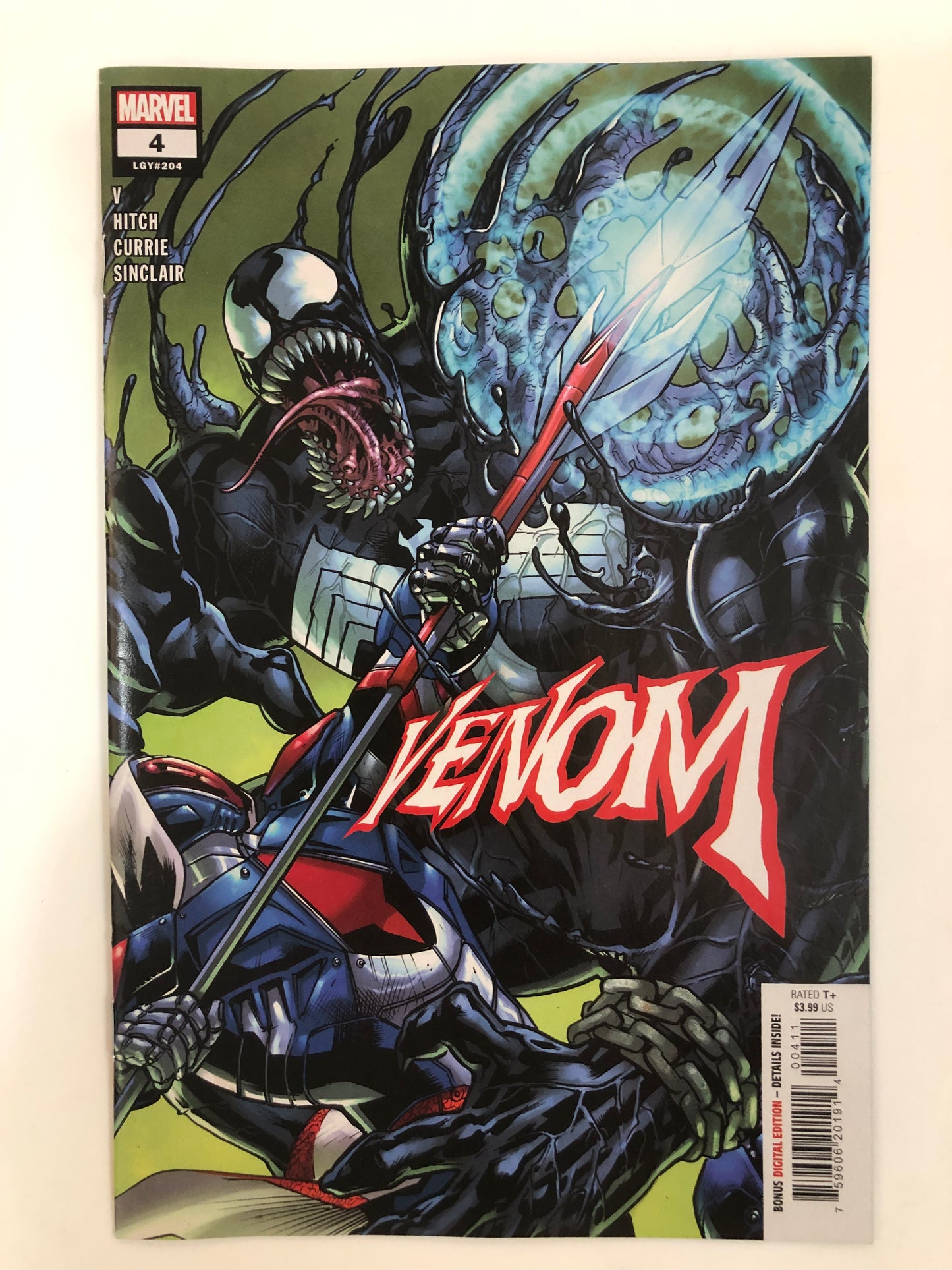 Venom (2021) #1-5 set