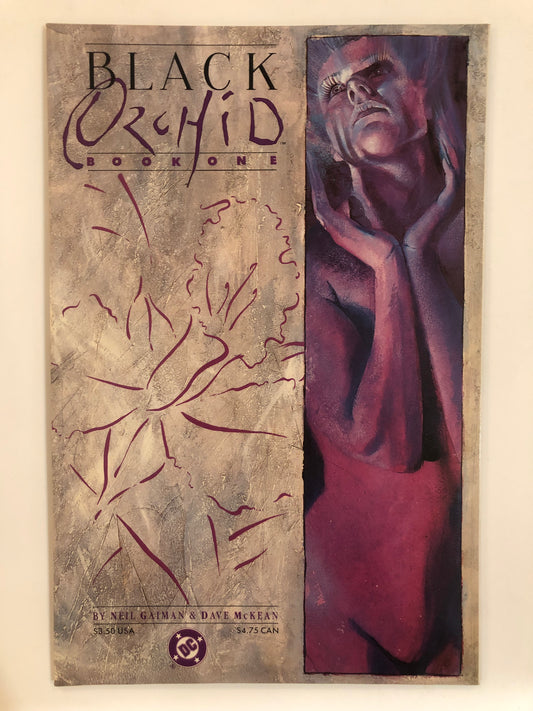 Black Orchid Books 1 & 2