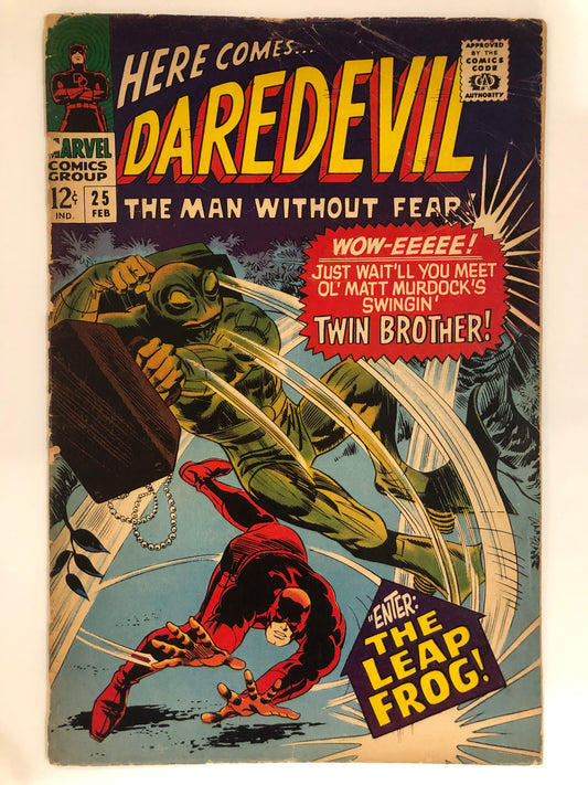 Daredevil #25