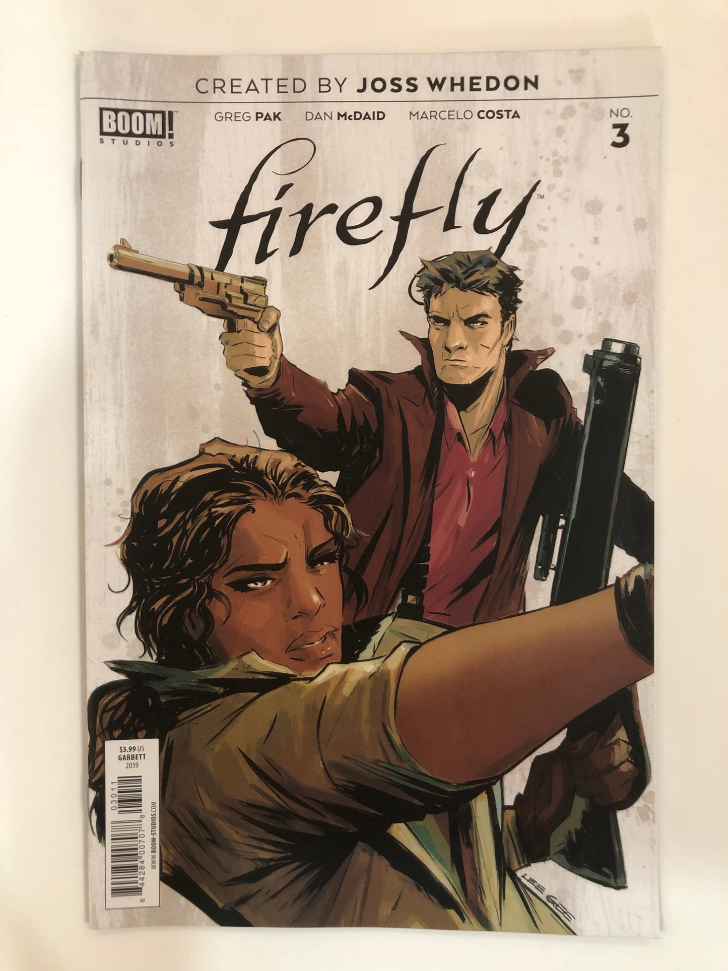 Firefly Set #1-12