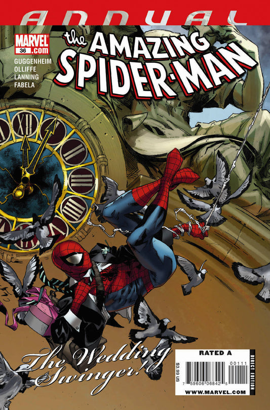 Annual The Amazing Spider-Man #36