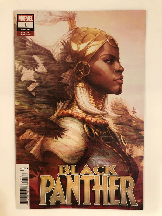 Black Panther #1