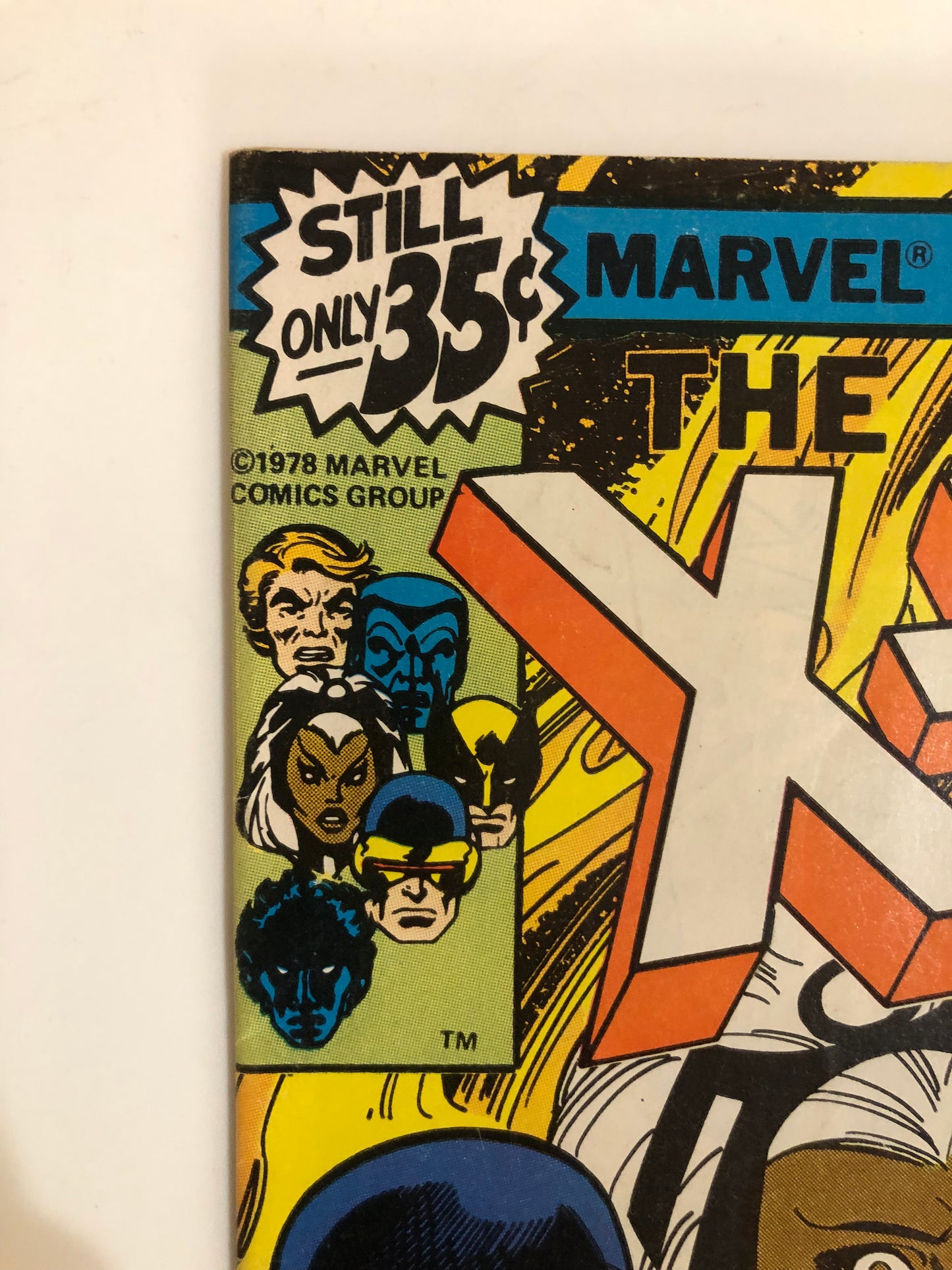 The Uncanny X-Men #117