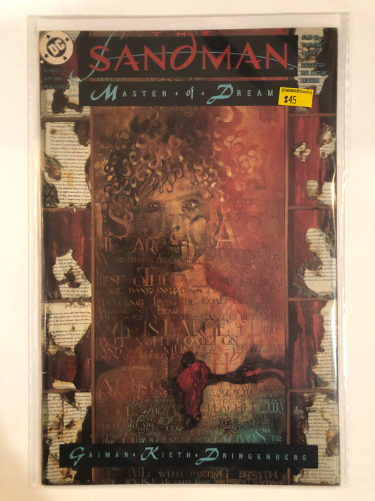 Sandman #4