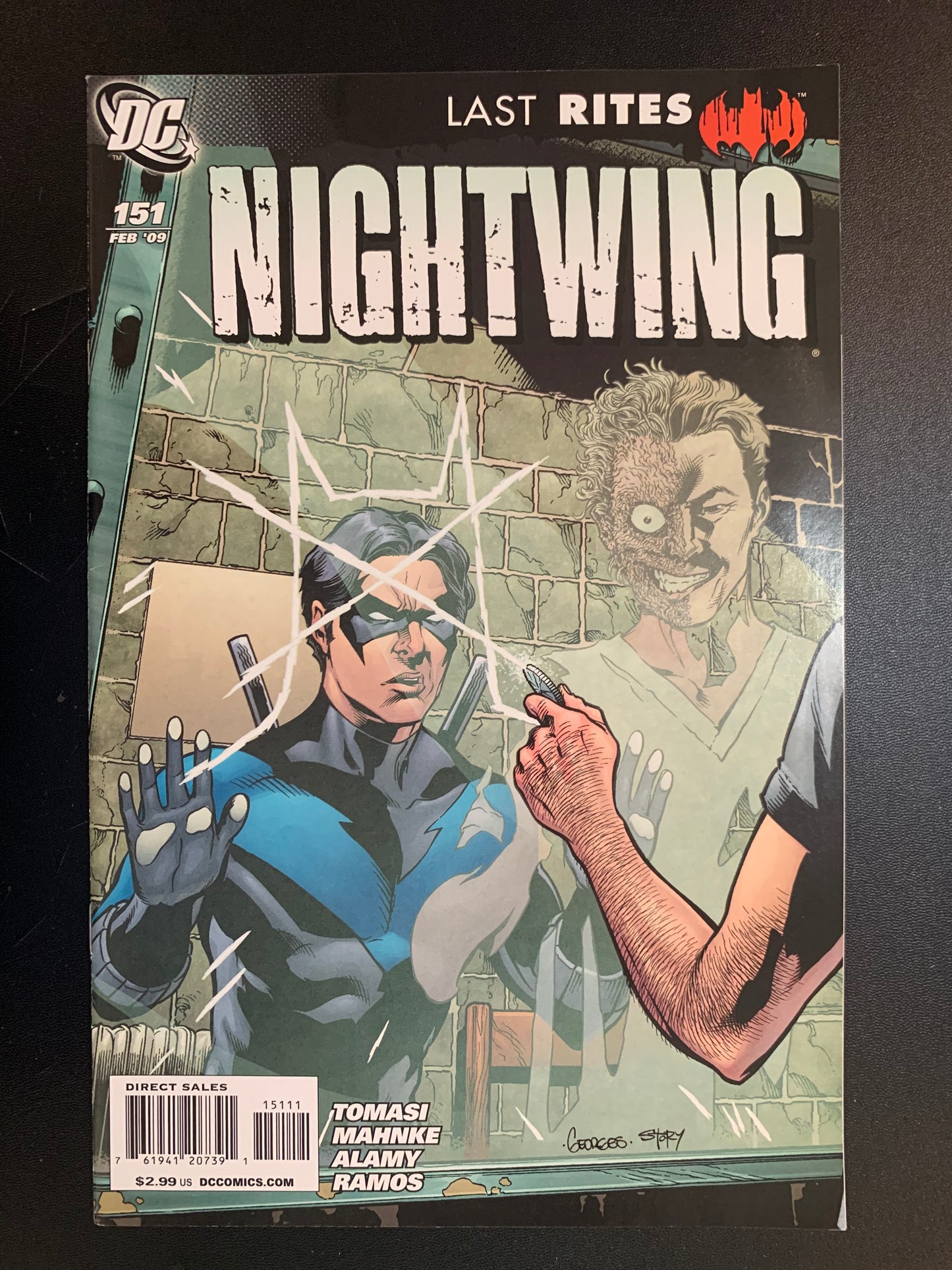 Nightwing #151