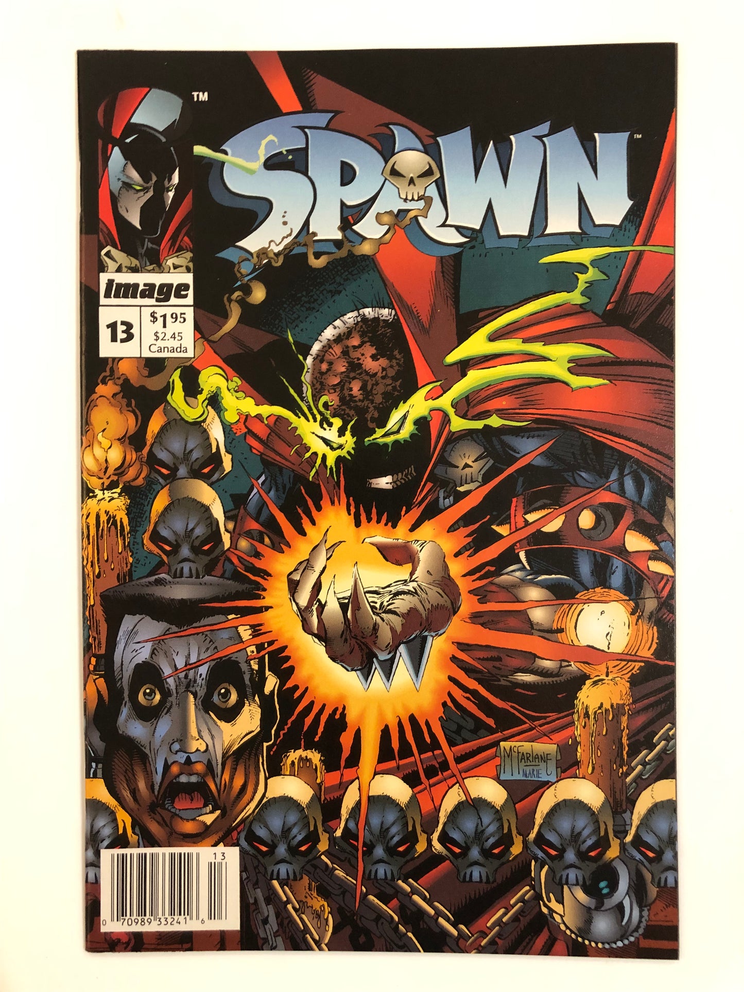 Spawn #13