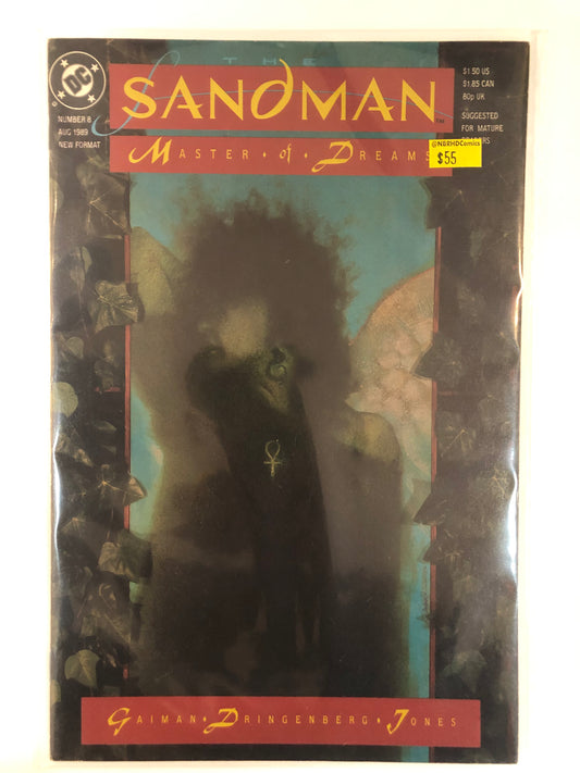 Sandman #8