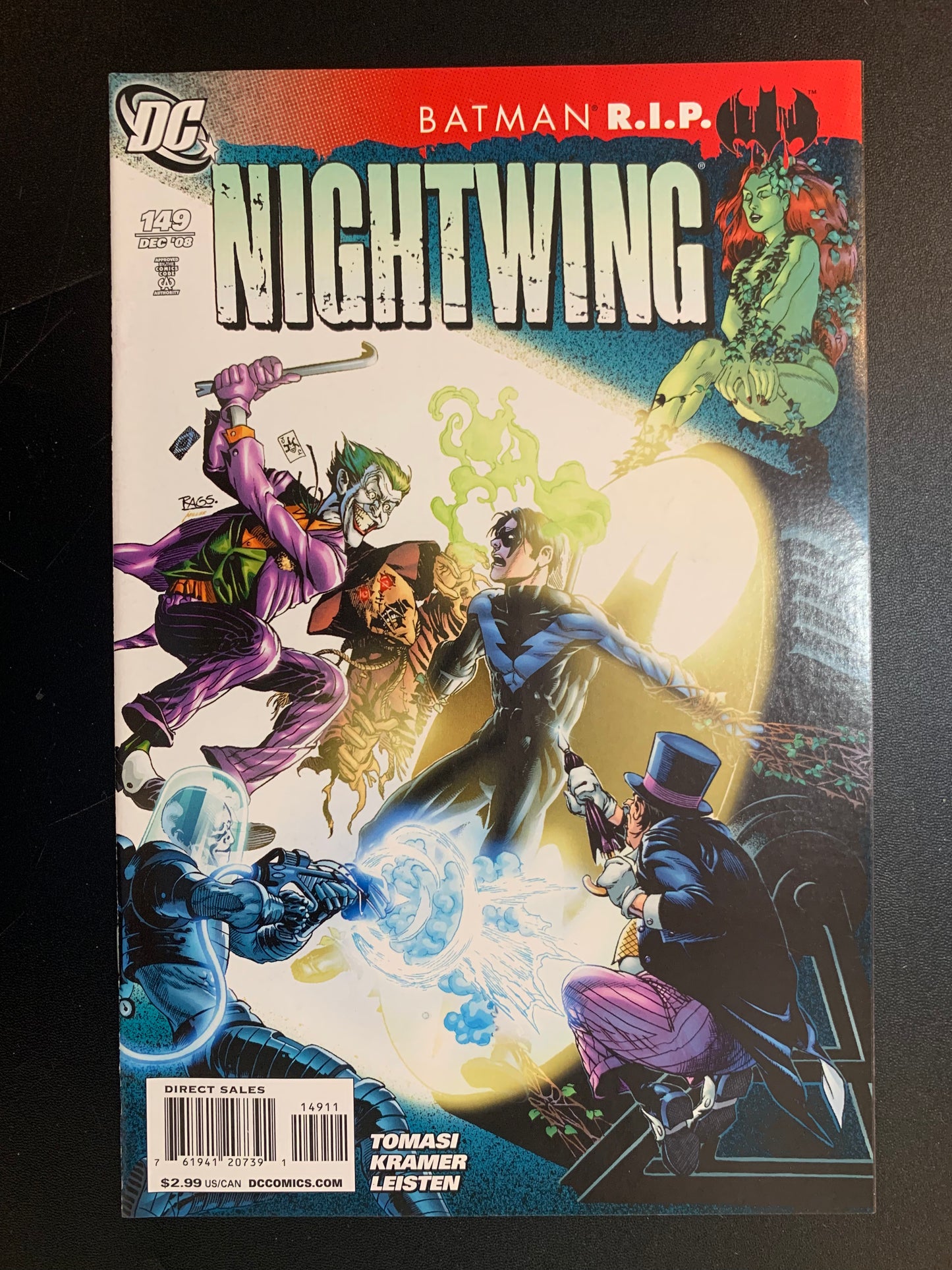 Nightwing #149