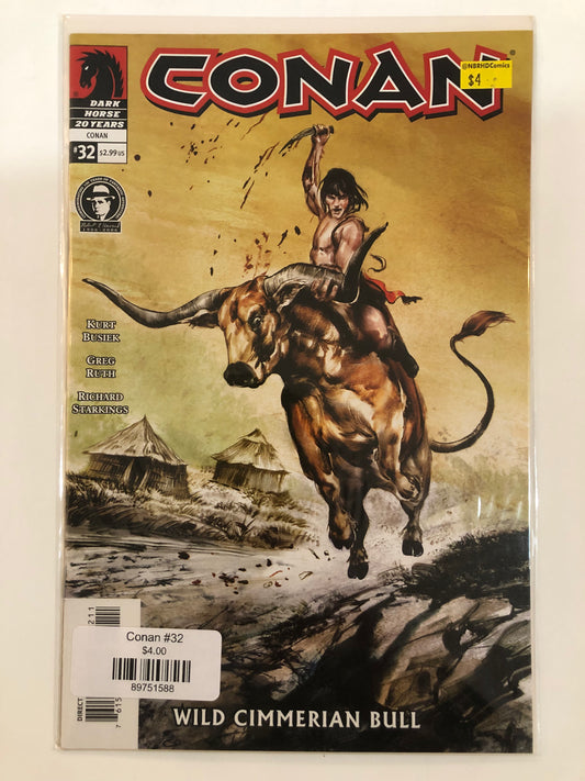 Conan #32