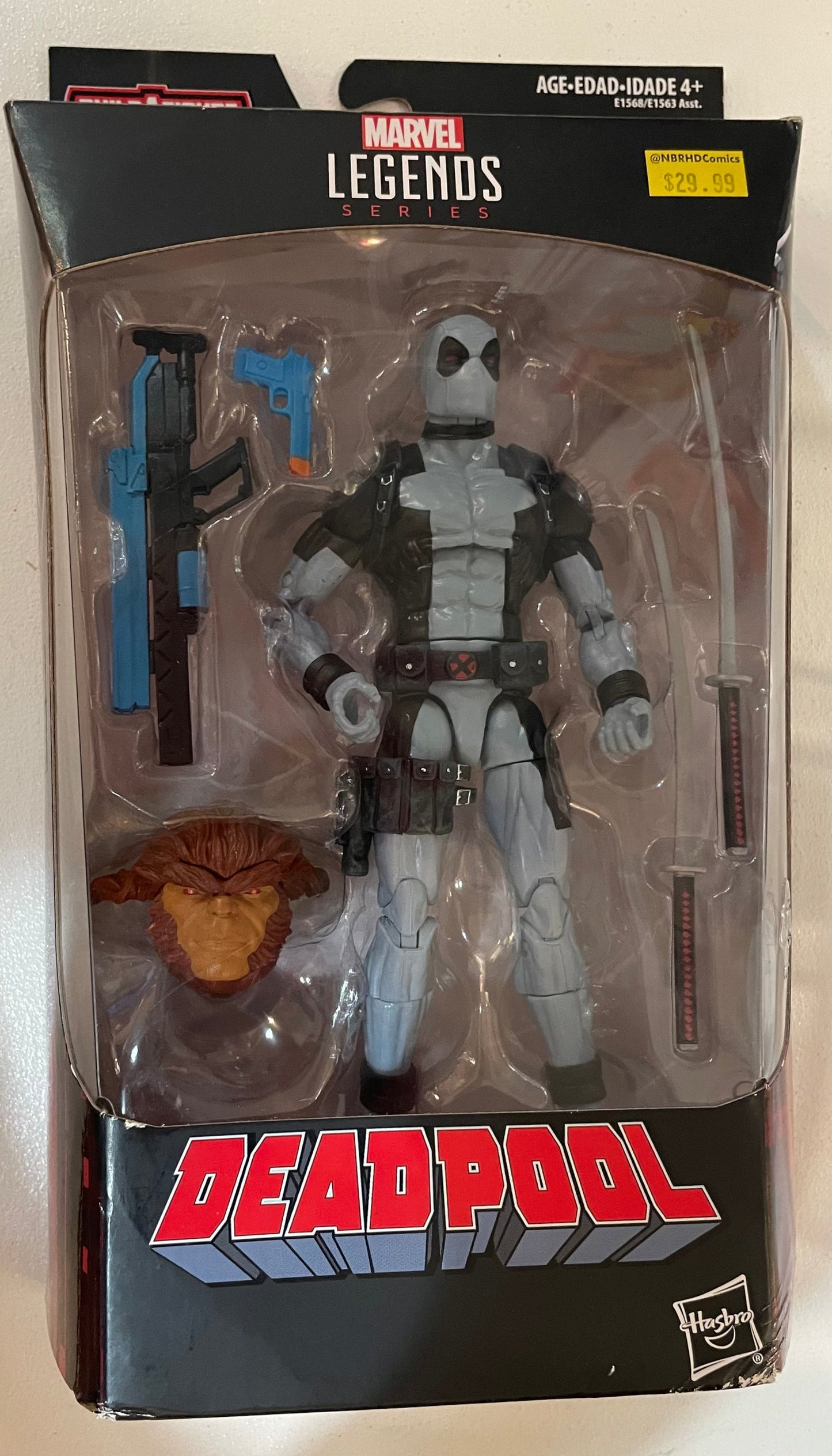 Marvel Legends - Deadpool X-Force