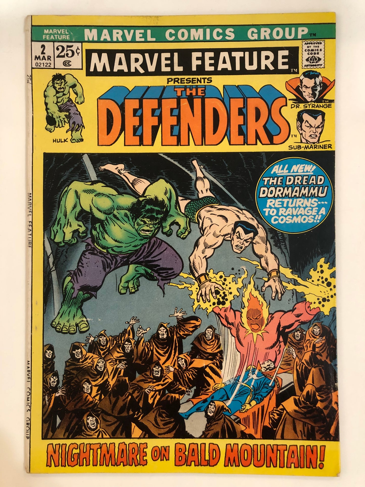 The Defenders #2