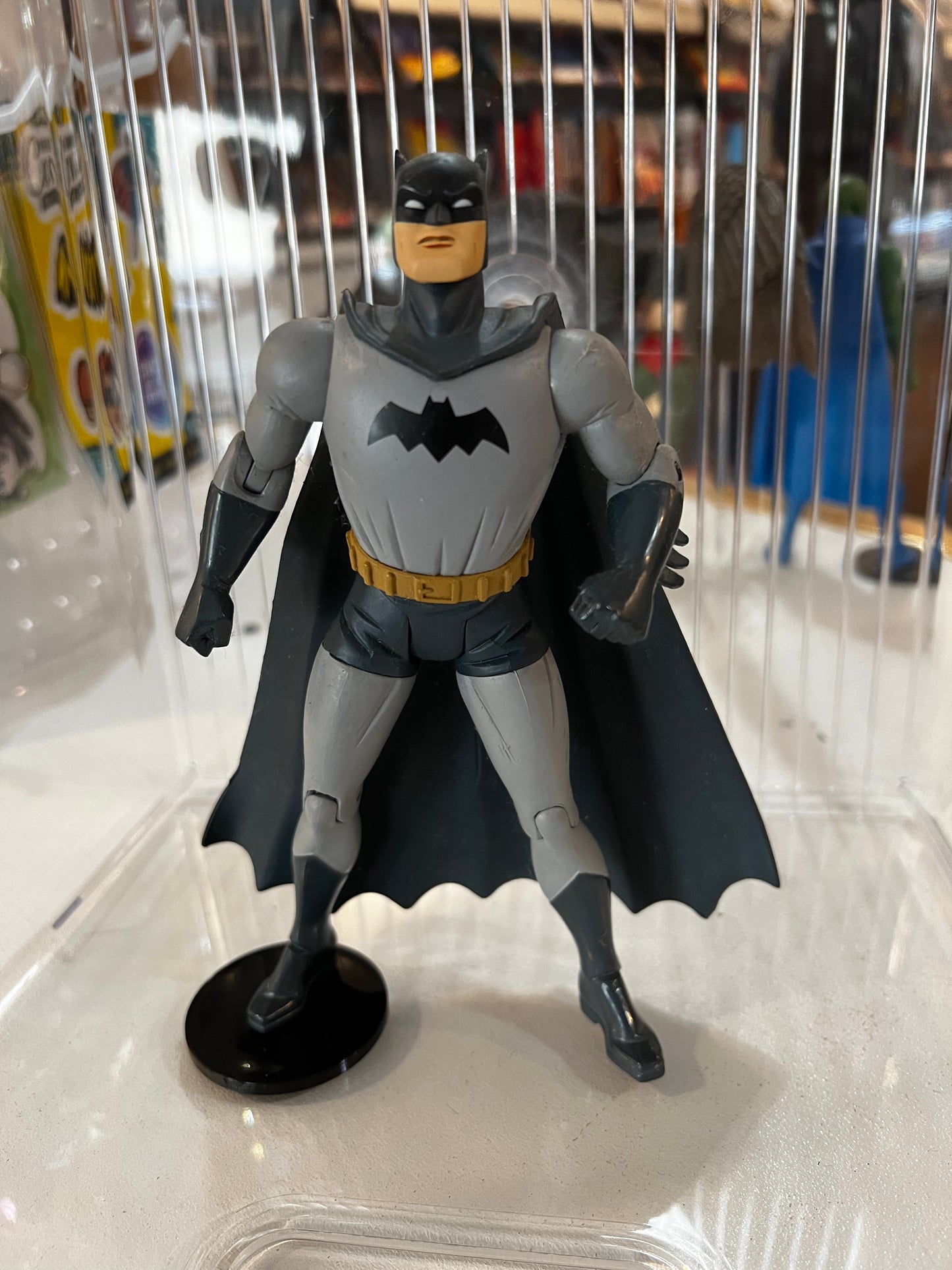 New Frontier Batman 7” Action Figure