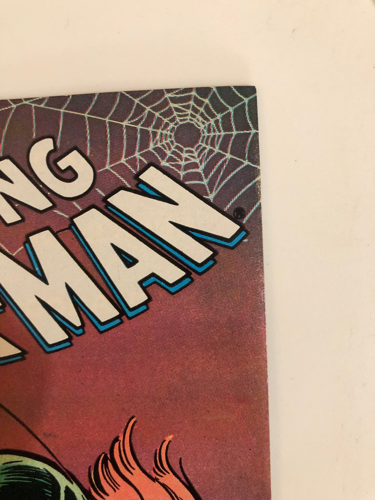 The Amazing Spider-Man #257