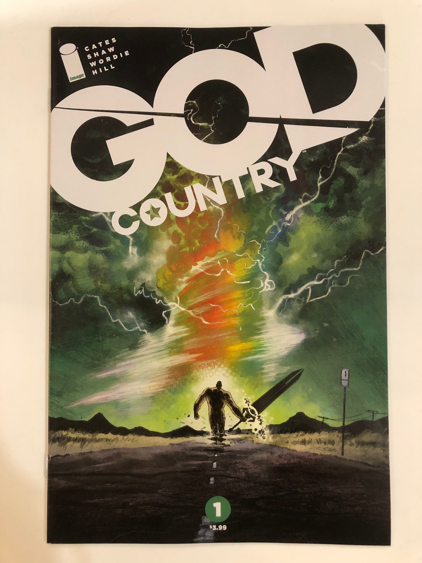 God Country #1