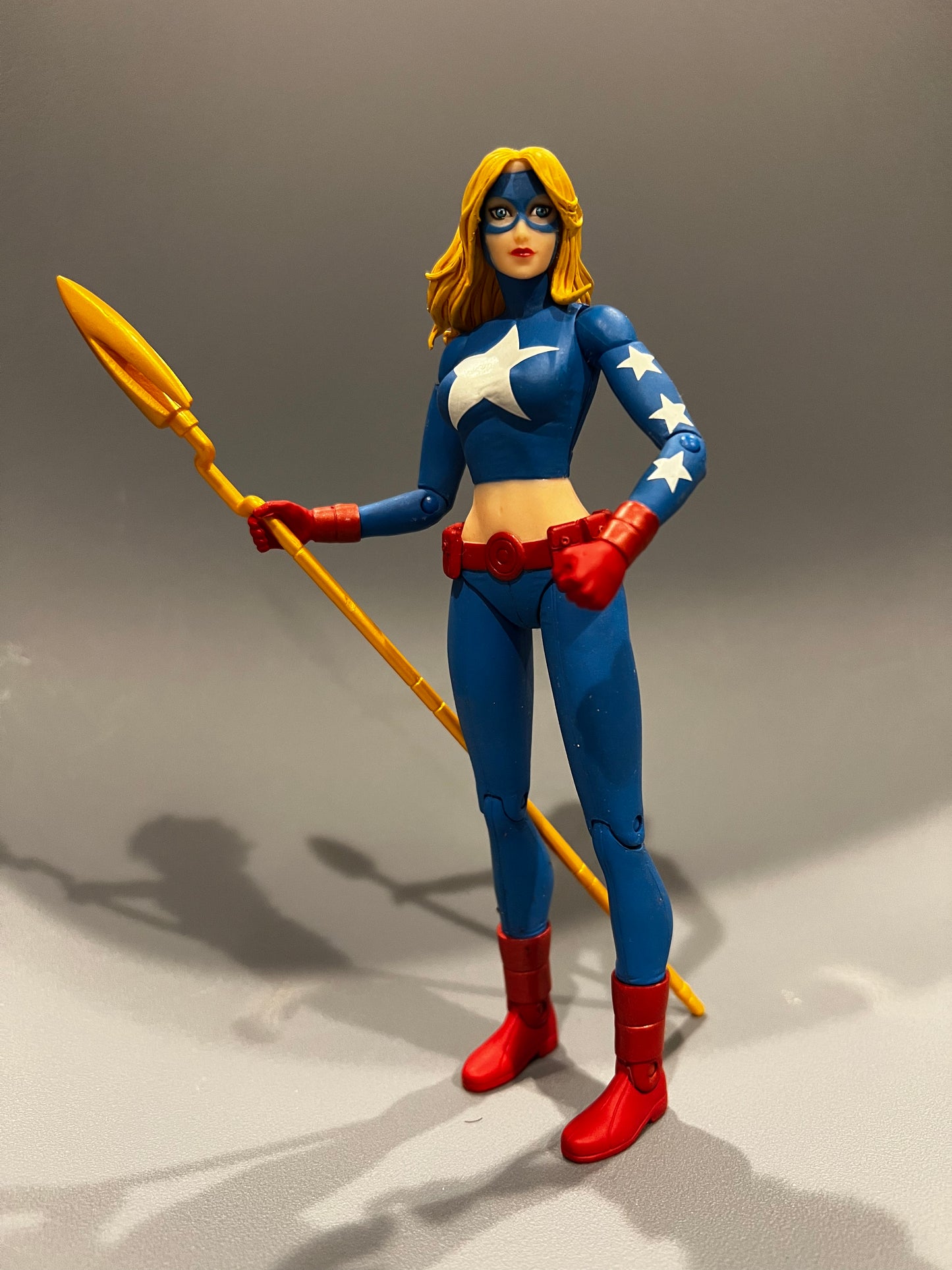 DC Direct JSA Stargirl 7” Action Figure
