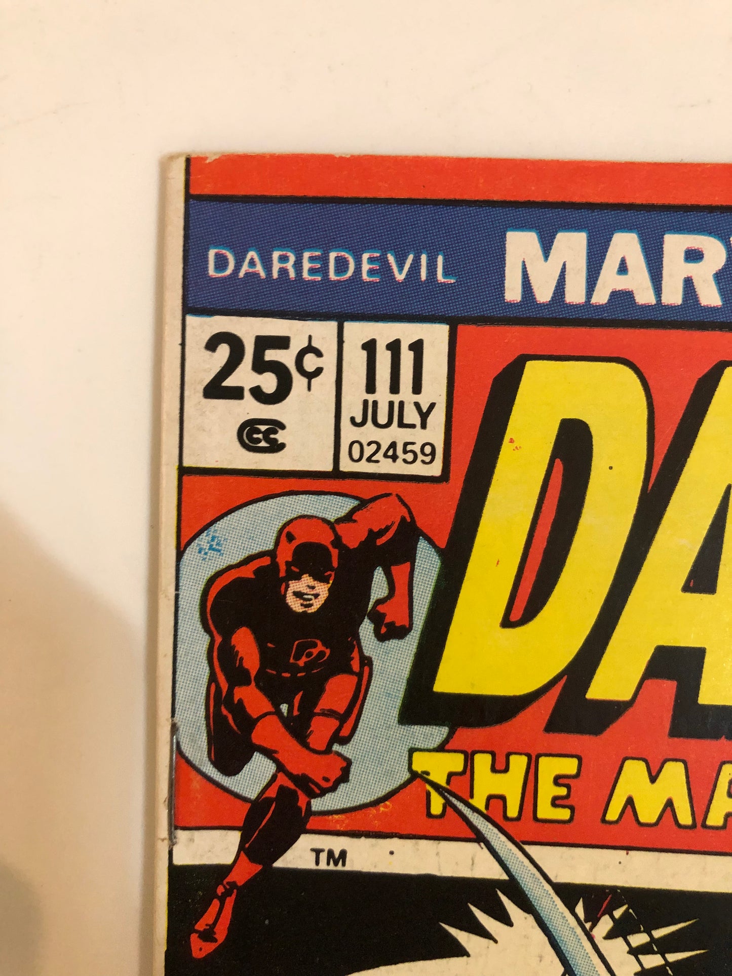 Daredevil #111