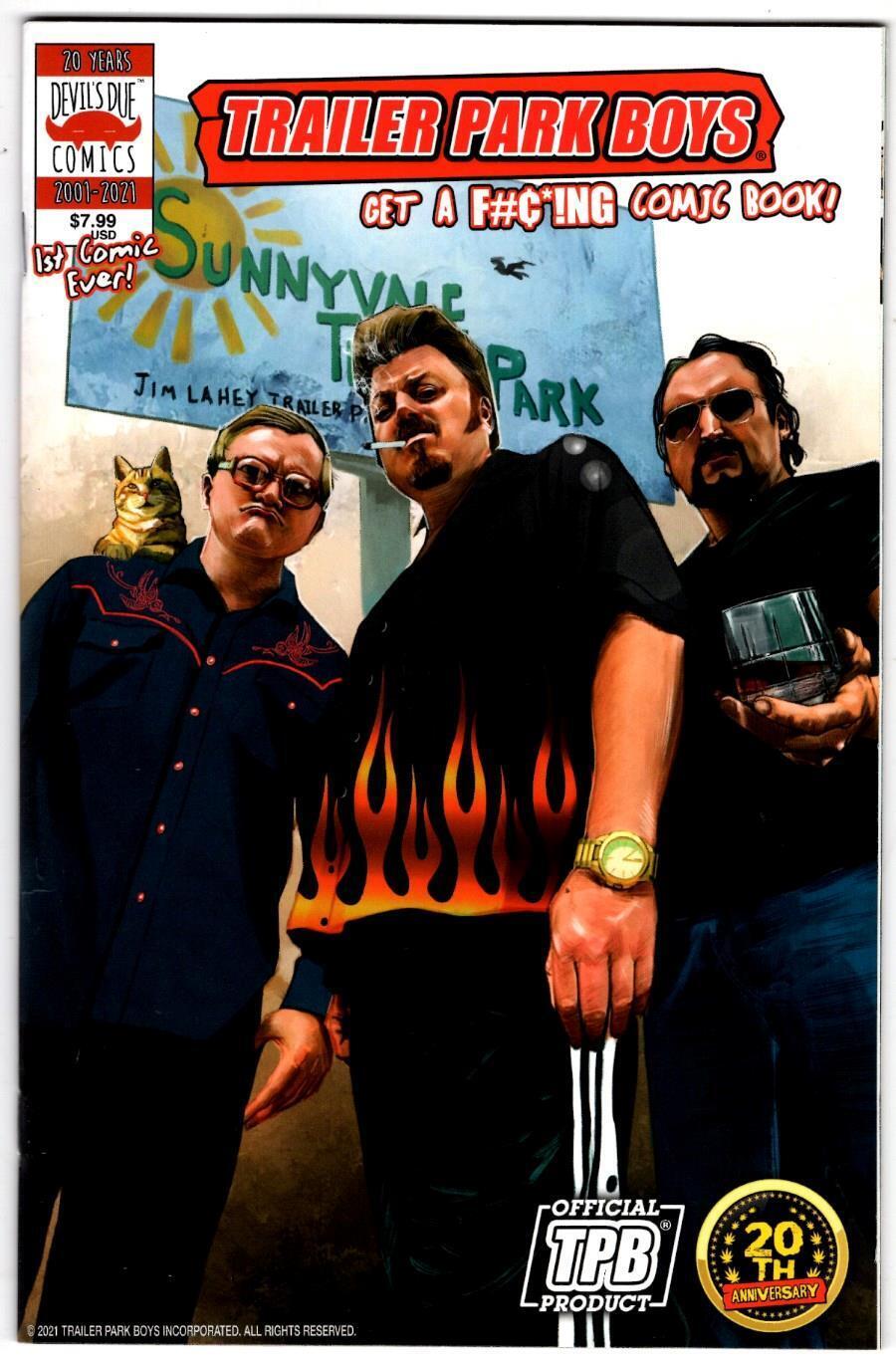 Trailer Park Boys #1