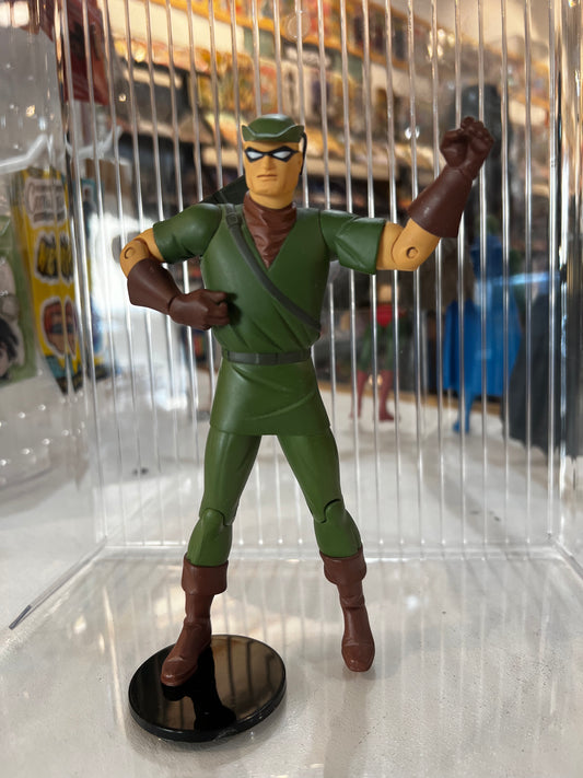 New Frontier Green Arrow 7” Action Figure