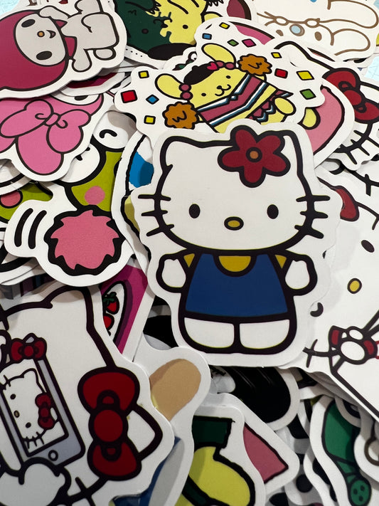 Random Kawaii Sticker