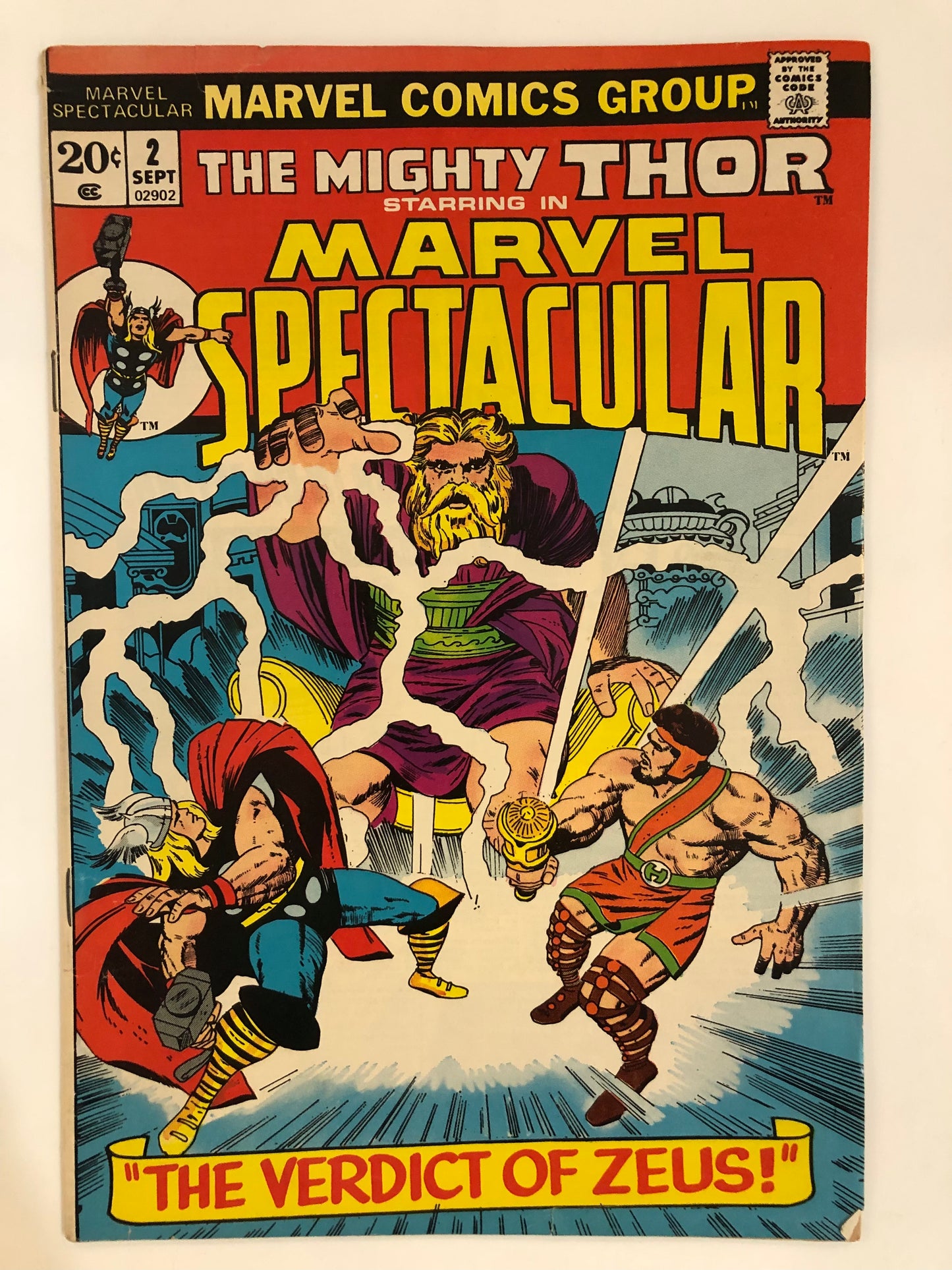 Marvel Spectacular #2