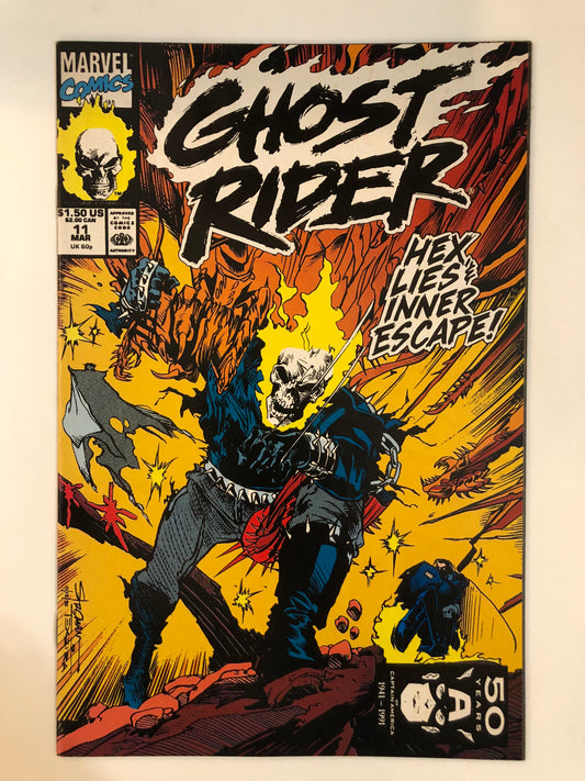 Ghost Rider #11