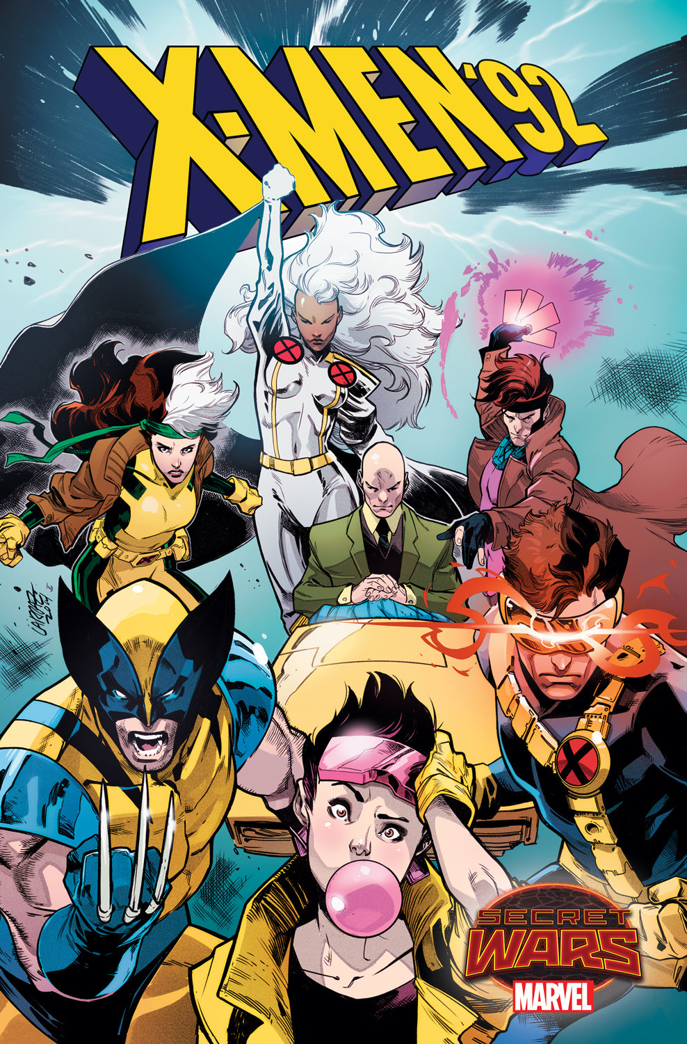 X-Men ‘92 #1