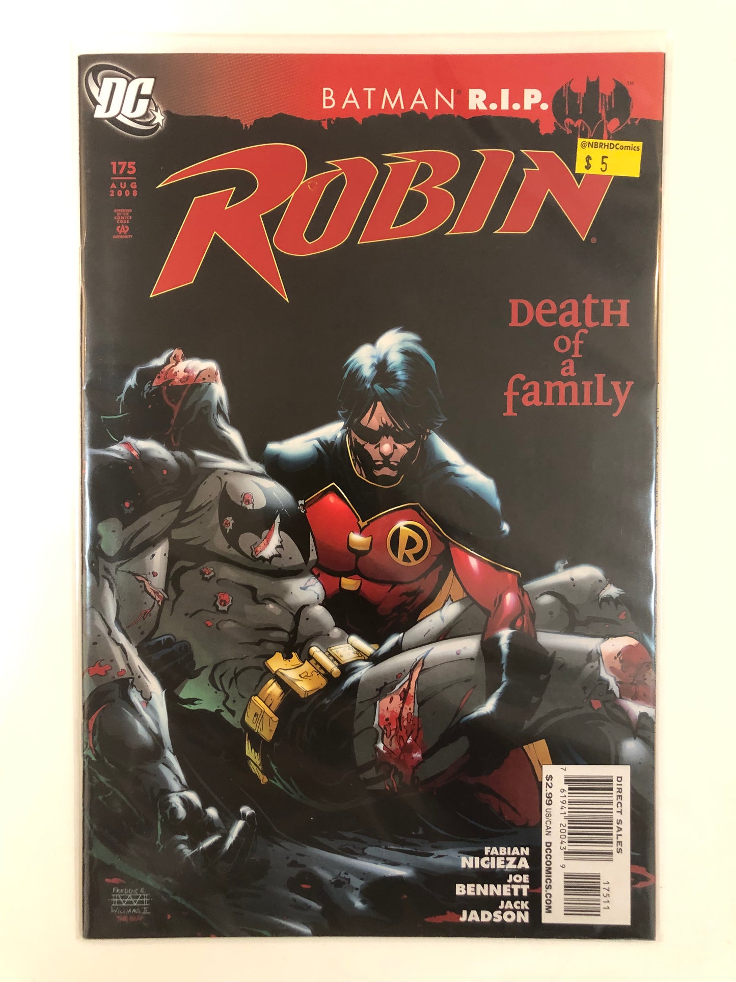 Robin #175