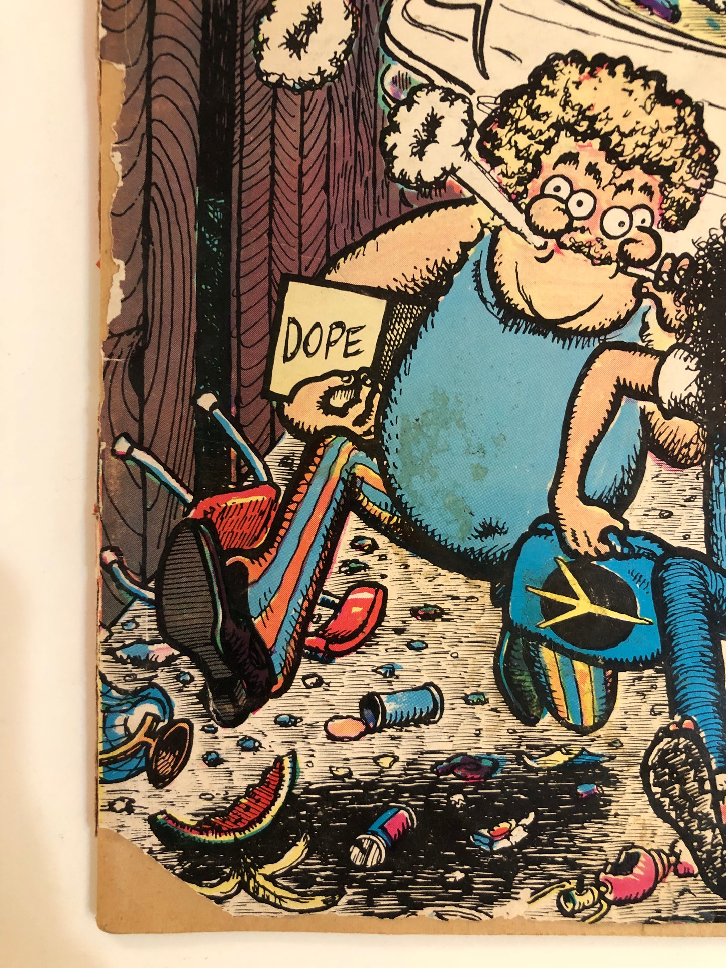 The Fabulous Furry Freak Brothers