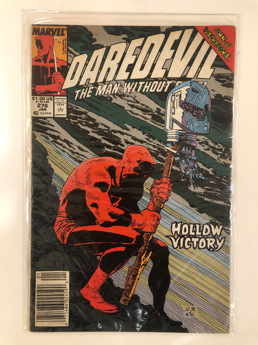 Daredevil #276