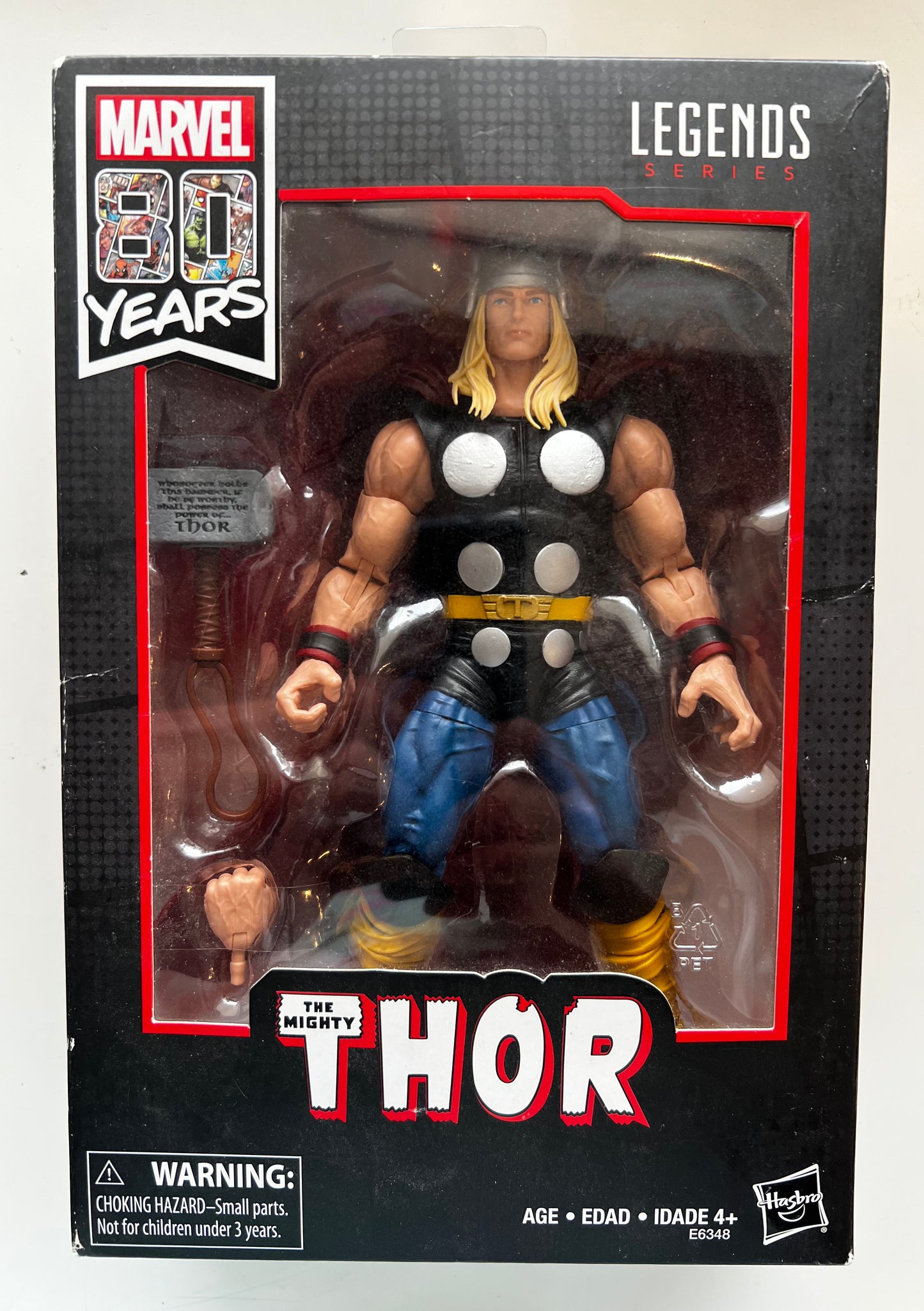 Thor 80 Years Marvel Legends
