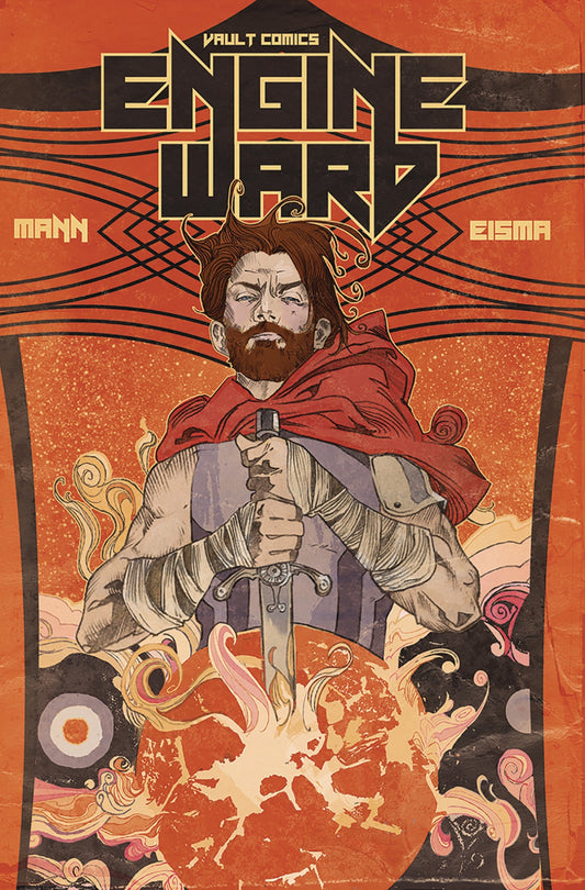 Engineward #1 Cvr B Gooden