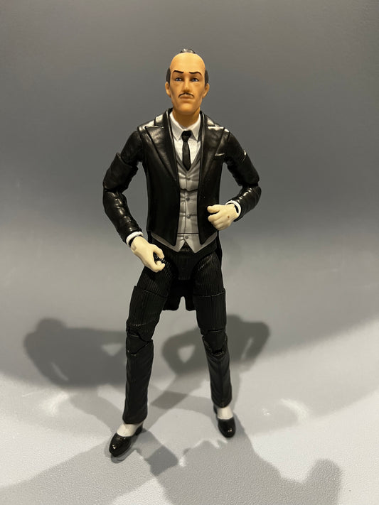 DC Direct "Hush" Alfred the Butler 7” Action Figure