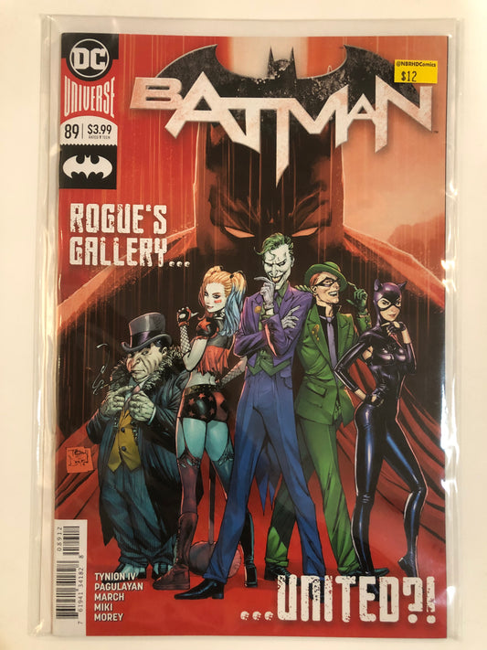 Batman #89