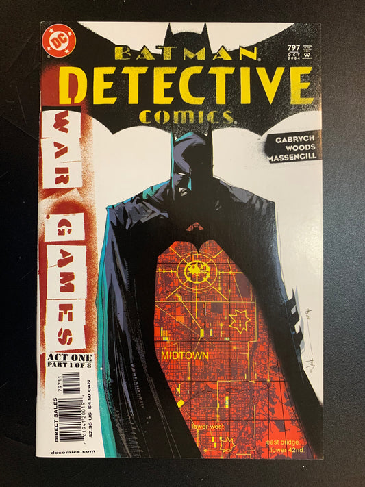 Detective Comics #797 (2004)