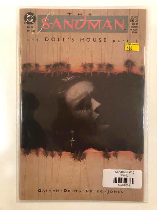 Sandman #10