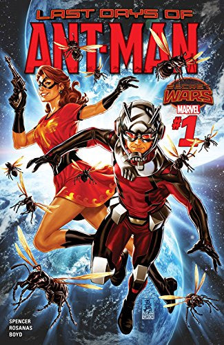Last Days of Ant-Man #1