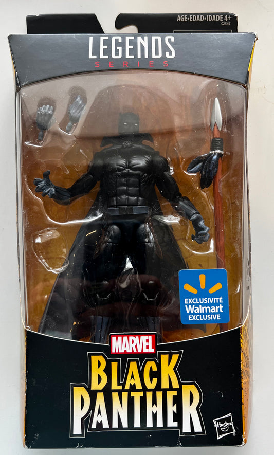 Black Panther Marvel Legends Walmart Exclusive