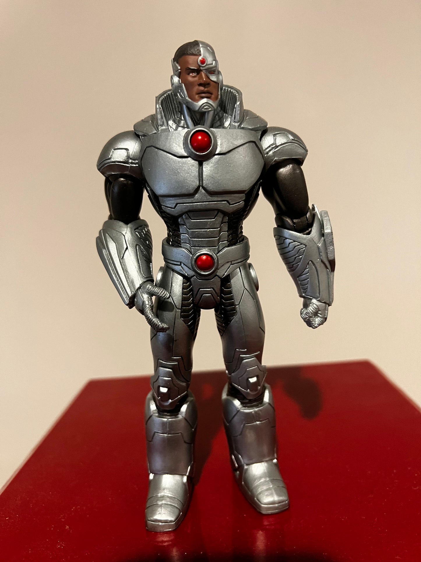 New 52 Cyborg 7” Action Figure