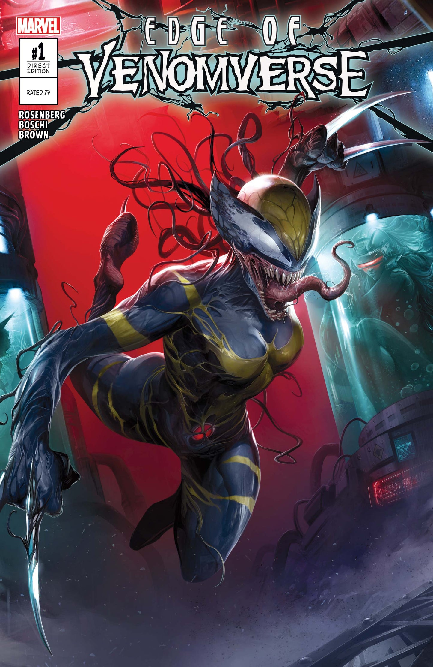 Edge of Venomverse #1