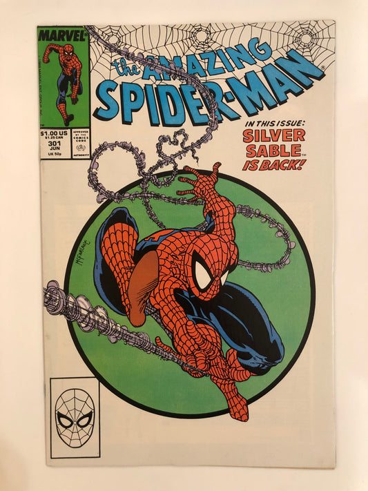 The Amazing Spider-Man #301