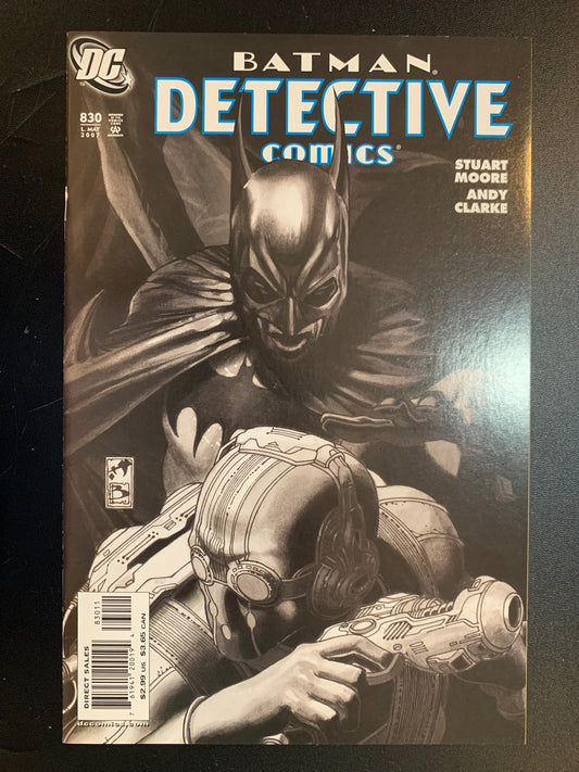 Detective Comics #830