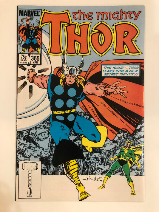 Thor #365