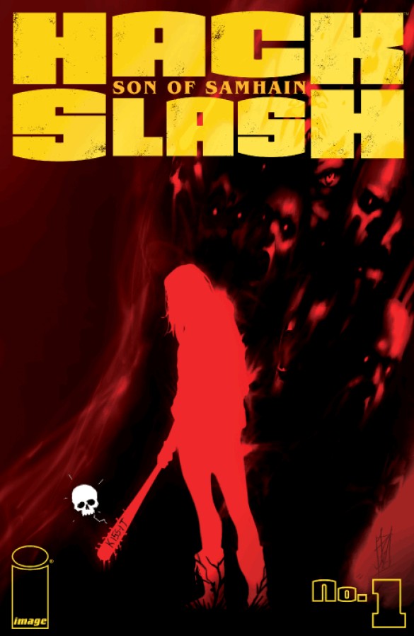 Hack/Slash: Son of Sahain #1