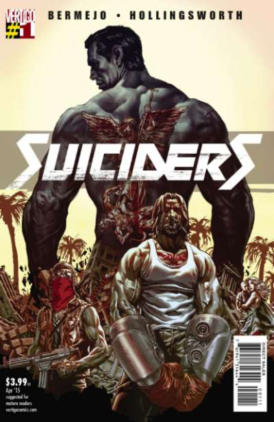 Suiciders #1