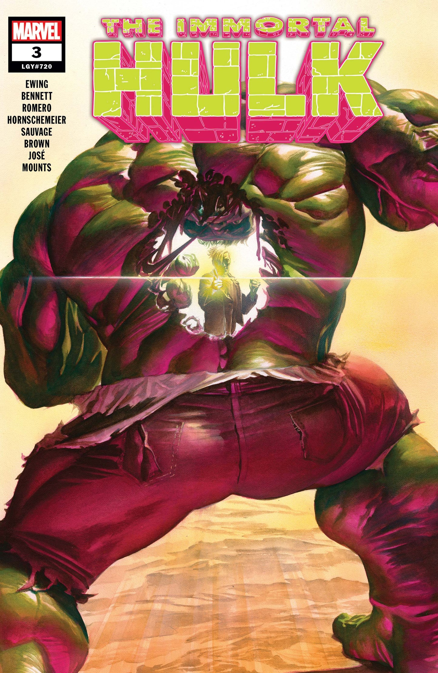 The Immortal Hulk #3