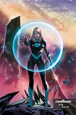 Fantastic Four #26 R.B. Silva Stormbreakers Variant