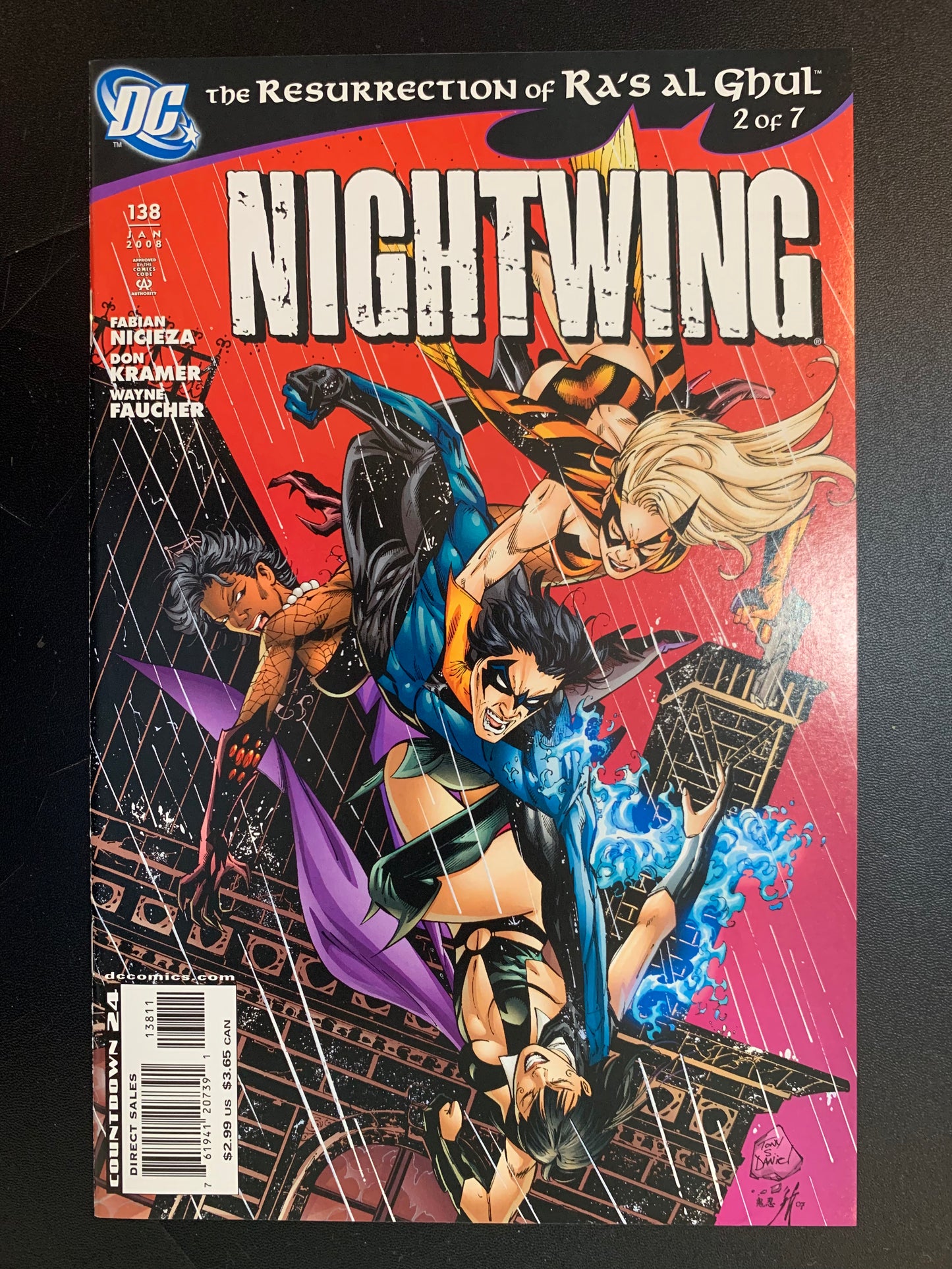 Nightwing #138 (1996)
