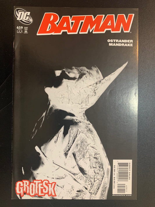 Batman #659
